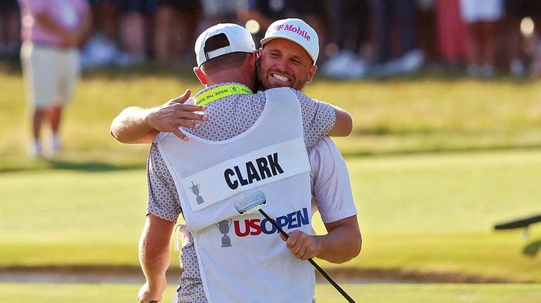 Wyndham Clark Wins Us Open