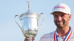 Wyndham Clark Wins Us Open