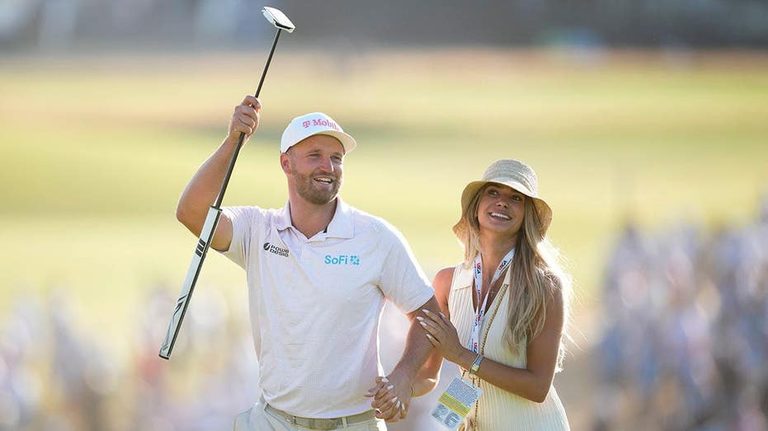 Wyndham Clark Wins Us Open