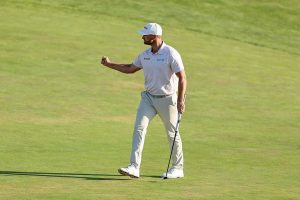 Wyndham Clark Wins Us Open