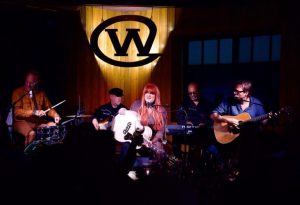 Wynonna Judd Performs Intimate Show In Jackson Wy