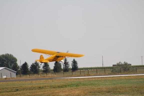 Wyoming Airports Offer Swag