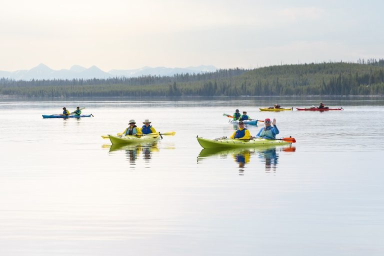 Wyoming Boaters Must Follow Ais Rules