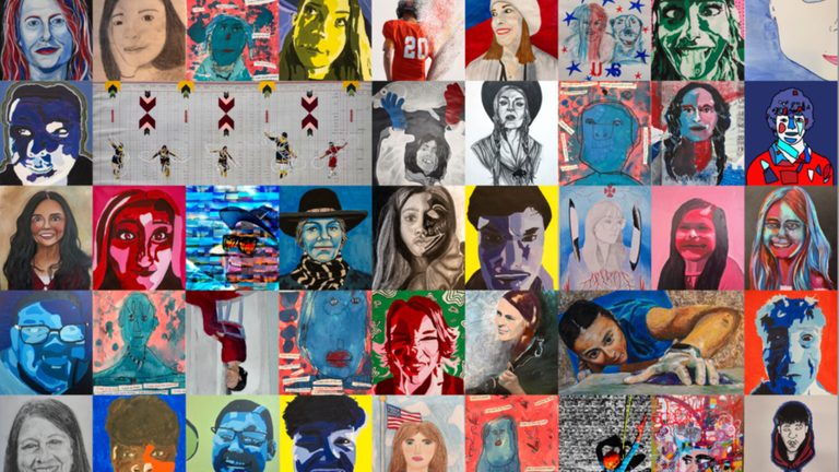 Wyoming Community Art Project