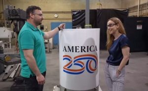 Wyoming Contributes To America S 250Th Time Capsule