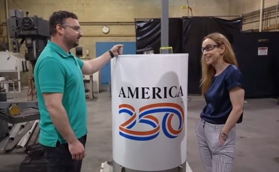 Wyoming Contributes To America S 250Th Time Capsule
