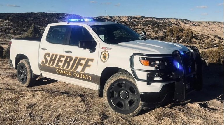 Wyoming Deputy Shot