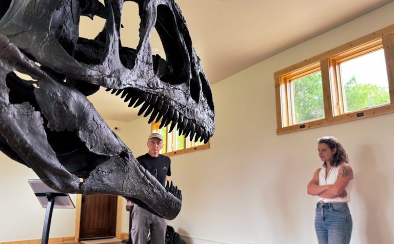 Wyoming Dino Museum