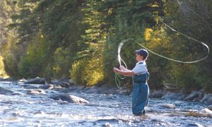 Wyoming Fishing Outlook