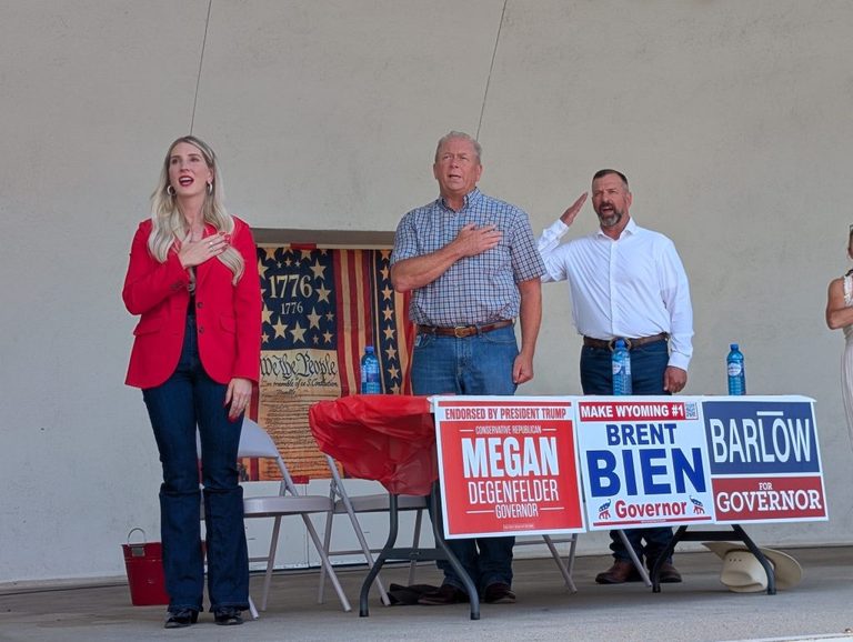 Wyoming Gop Candidates Share Visions