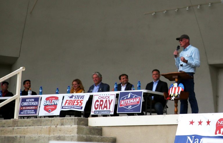 Wyoming Gop House Candidates Debate