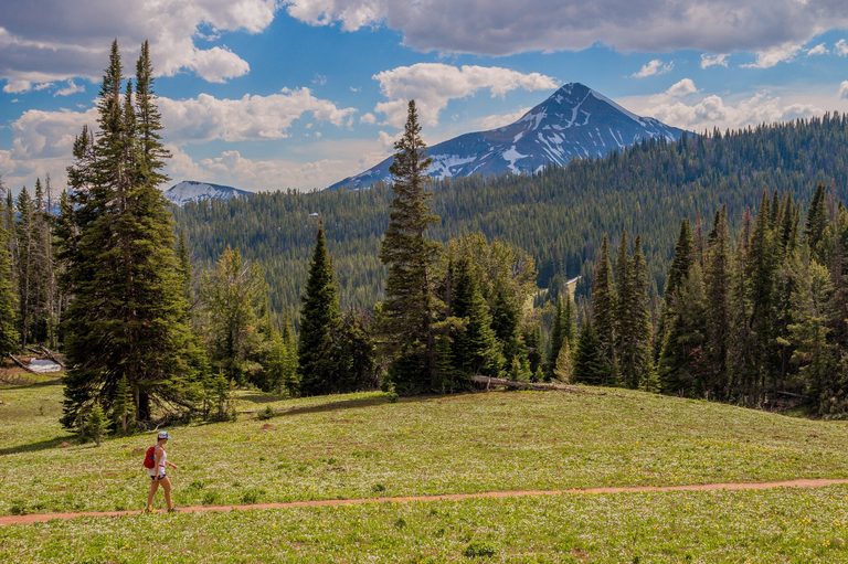 Wyoming Hiker Completes 500 Mile Trek