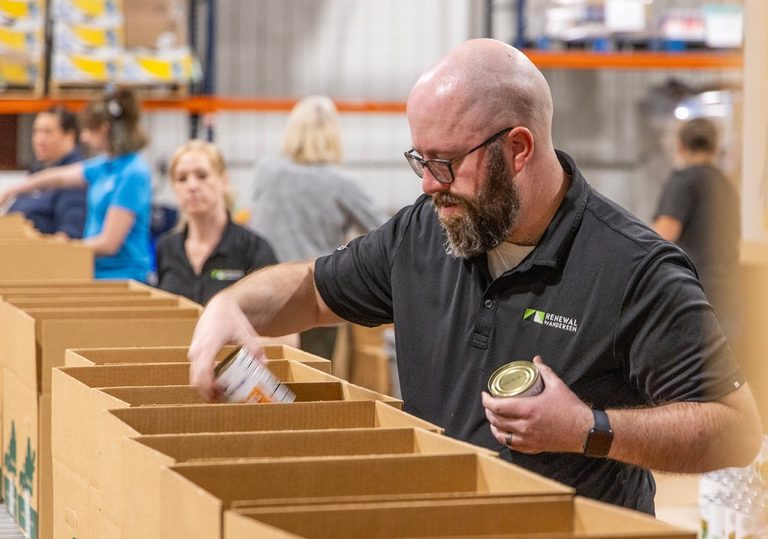 Wyoming Hunger Initiative Launches Casper Volunteer Day