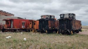 Wyoming Missile Silos Repurposed