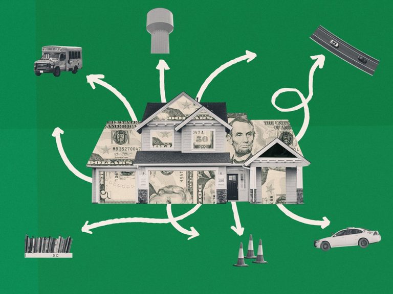 Wyoming Property Tax Cap Creates Uncertainty