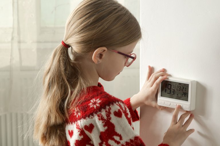 Wyoming Ranks Low In Ac Use