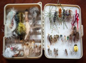 Wyoming S Fishing Community Considers Flybrary Program