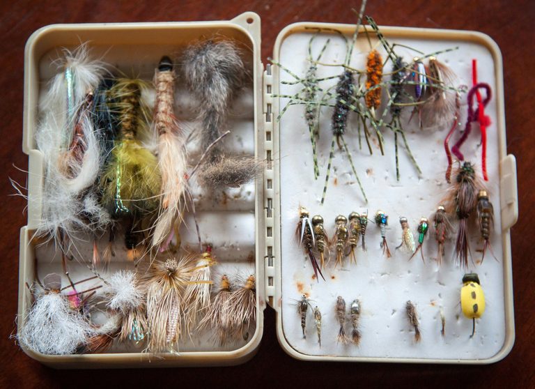 Wyoming S Fishing Community Considers Flybrary Program