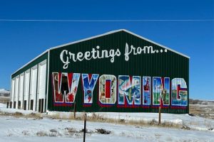 Wyoming S Mountainous Charm Revealed