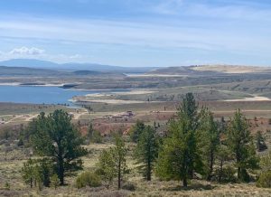 Wyoming S Seminoe Pumped Water Project Advances