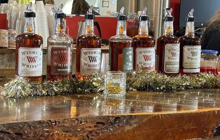 Wyoming Whiskey Returns To Local Ownership