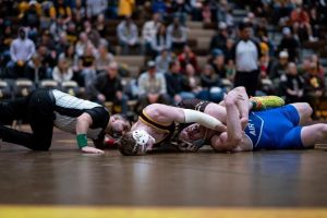 Wyoming Wrestling Adds Eight New Recruits