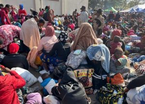 Xenophobic Violence Erupts In South Africa And Northern Ireland