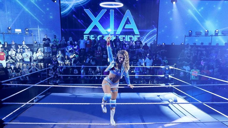 Xia Brookside Wins Tna Championship