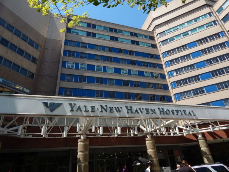 Yale New Haven Health Ceo Steps Down