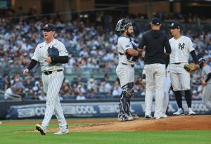 Yankees Lose 5Th Straight