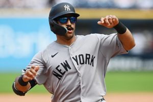 Yankees Place Trent Grisham On Il