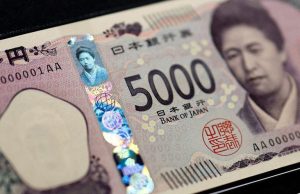Yen Hits 40 Year Low