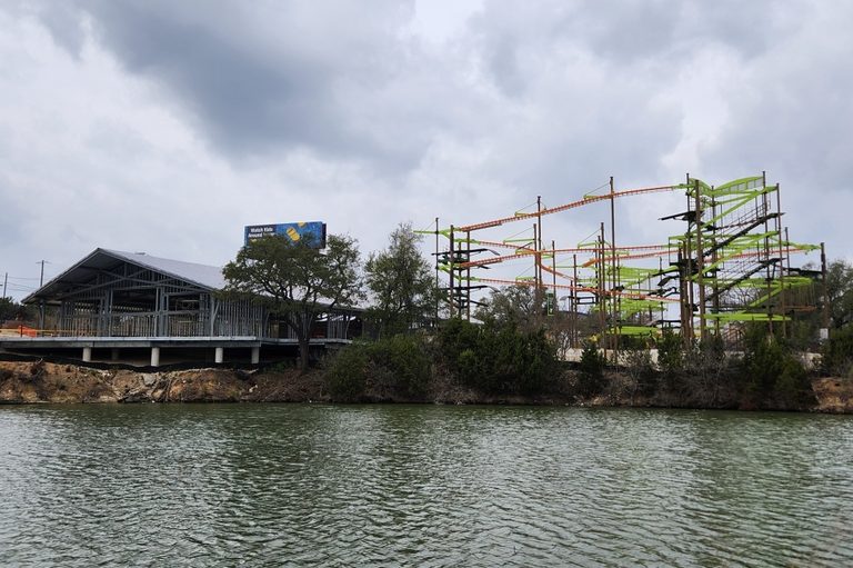 Ymca Climbing Course Opens In Cedar Park