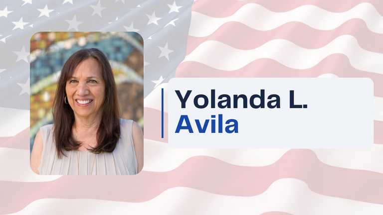 Yolanda L Avila Runs For El Paso County Commissioner