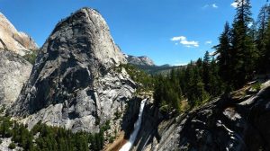 Yosemite Waterfall Incident