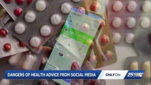 Young People Turning To Social Media For Health Advice