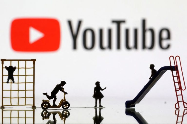 Youtube Settles Case Over Social Media Harm
