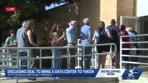 Yukon City Council Faces Test Over 1B Data Center