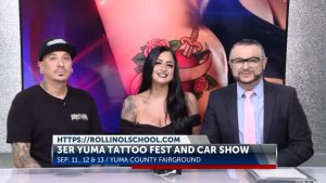 Yuma Tattoo Fest And Car Show
