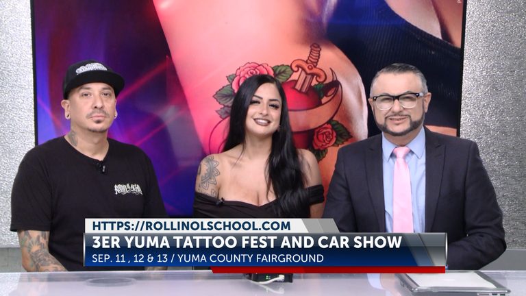 Yuma Tattoo Fest And Car Show