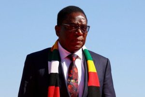 Zimbabwe S President Mnangagwa Seeks Term Extension