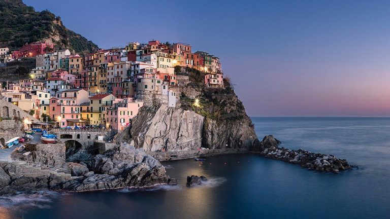 10 Surreal Natural Landscapes