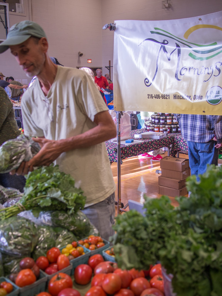 Countryside Farmers' Market at Howe Meadow — Akron
