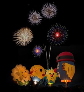 Balloon Fiesta Park — Albuquerque