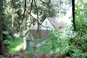 Seward Park — Seattle