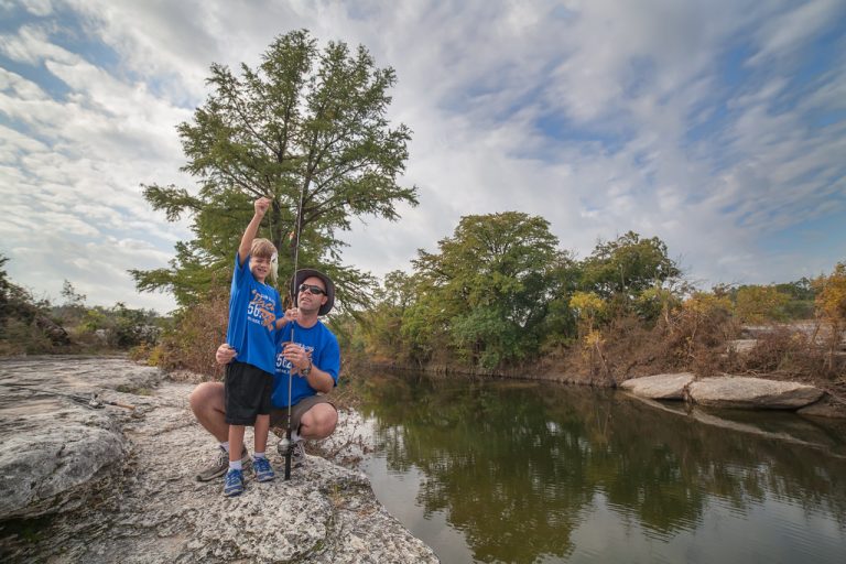 McKinney Falls State Park — Austin