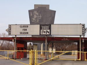 Admiral Twin Drive-In — Tulsa