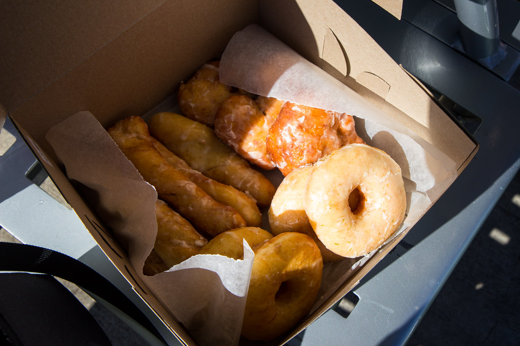Dilla's Delights — Detroit