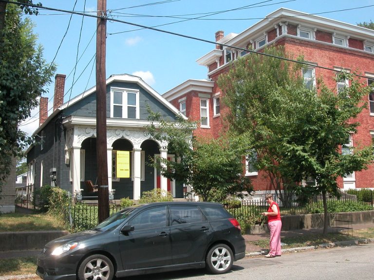 Thomas Edison House — Louisville