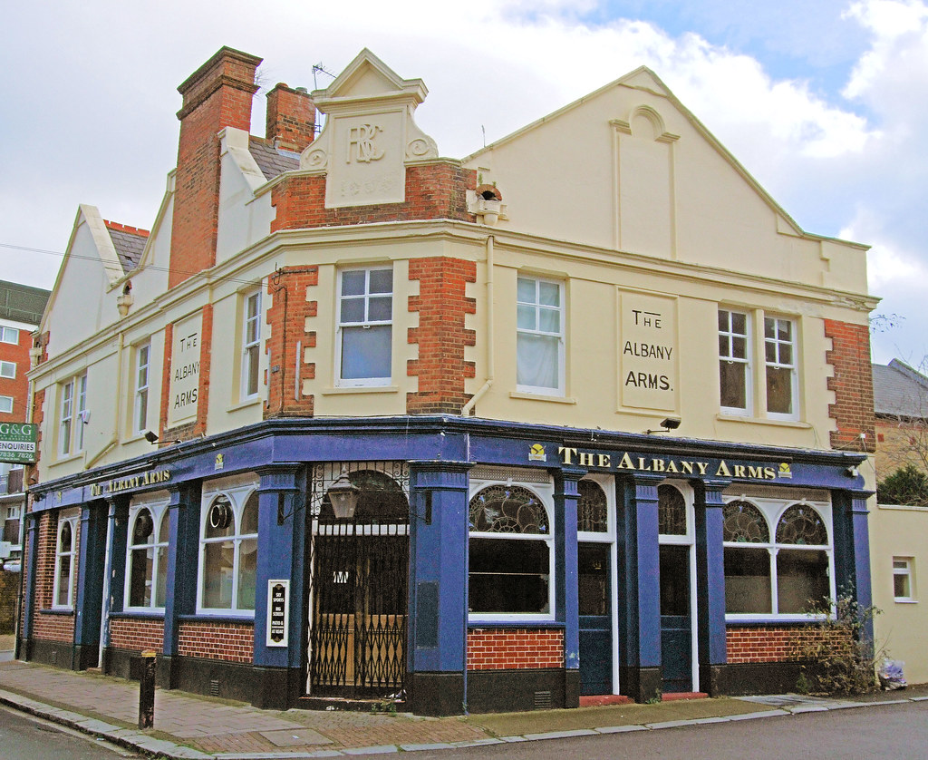 The City Tavern — Albany